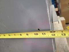 3) Metal Storage Drawers