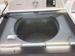 Maytag Top Load 4.8 cu. ft. Washer with Deep Fill Option