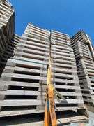 12) Wooden Boxes