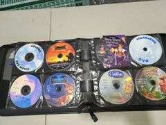 Assorted DVDs