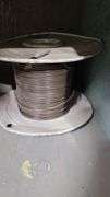 Contents of Bin: Wire, Outlets, Plugs, Incandescent Dimmer, Wall Plates, Duplex Receptacle, Switches