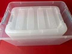 Plastic Totes