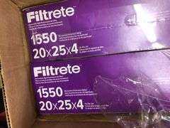 Filtrete Filters 2pk