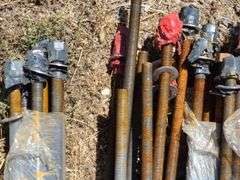 Assorted Pushrods
