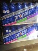 2) Gatorade Propel Fitness Water Variety Packs