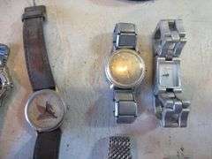 Watches, Watch Band