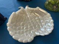 Dragon, Unicorn Glass Figures