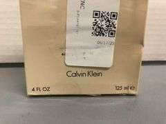 * Calvin Klein Obsession For Men Eau De Toilette