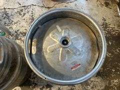 Beer Kegs