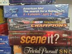 Various Games and Puzzle