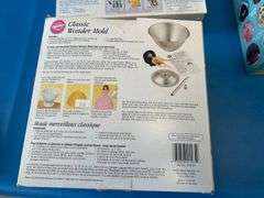 3) Cake Kits