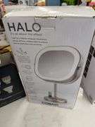 Infiniti Pro Ionic Ceramic Dryer, Halo Lighted Mirror