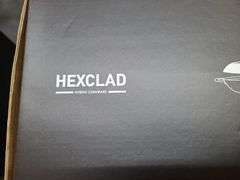Hexclad Hybrid Wok with Lid