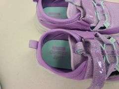 2) Pair Girls Shoes
