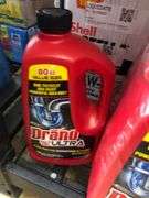 3) Drano Max Gel Ultra
