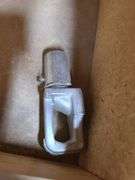 Contents of Bins: Sockets, Transformers, Magnetic Ballasts, Light Bulbs, Pull Chain Lamp Holder and 