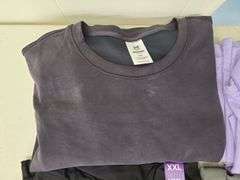 9) Men's T-Shirts, Button Down Shirts, Polo Shirts,