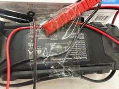 2) Jump Starter and Power Bank