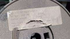 Contents of Bin: Wire, Outlets, Plugs, Incandescent Dimmer, Wall Plates, Duplex Receptacle, Switches