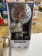 2) Kohler Hand Showers