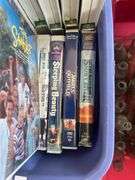 Children's VHS Movies