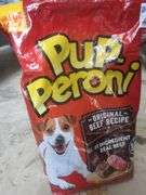Pedigree Small Dog Food, Pupperoni Dog Treats