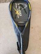 2) Tennis Rackets
