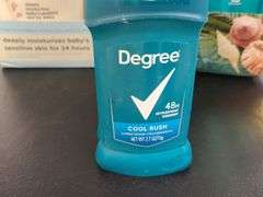 Aveeno Baby Lotion, Degree Deodorant, Rainbath Bath Gel, Sol De Janeiro Fragrance