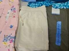 8) Women's Dress, Shorts, Pleated Skirt, Tank Dress, Tankini Set, Shirt