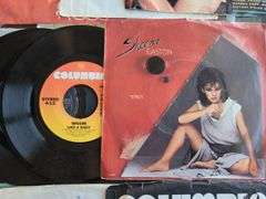 21) Vinyl Records - Madonna, Sheena Easton, Rita Coolidge, Foreigner, Loverboy and More
