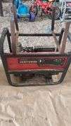 Sears Craftsman 2400 Watt Generator