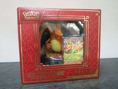 * Pokemon Charizard EX Super Premium Collection