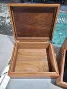 Chess Board, 2) Storage Boxes, Franklin Disc Game