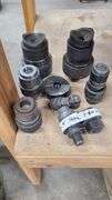 Conduit Knockout Punch and Die Parts