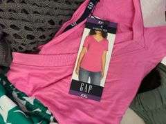 Tankini Set, Shorts, T-Shirts, Gauze Dress, Knit Pull Over, Leggings
