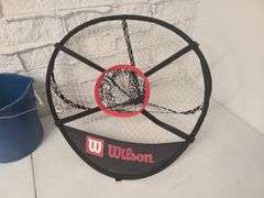 Golf Balls, Wilson Net
