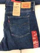 3) Levi's 311 Shaping Skinny Jeans