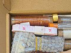 Leather Stamping Set, Leather Craft Tools Hand Sewing Stitching Kit
