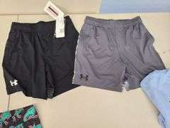 Boy's Shorts, Swim Trunks, Gap Jacket, T-Shirt