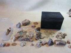 Rock and Mineral Collection