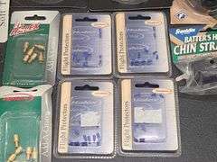 Halex Flight Protectors, Add-A-Grams, Cleat Kaddy, Soft Tip Accessory Kit, Swing Rings and More