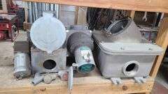 Breaker Receptacles, Electrical Supplies