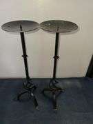 Candle Sticks, Lantern, Plate Holder