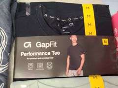 8) Men's Polo's and T-Shirts