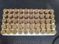 9mm Luger Ammo