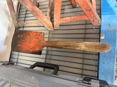 2) Jack Stands, Madguard Tune Up Kit, Garden Shovel, Torque Wrench, Sockets with Toolbox, Ryobi Reci