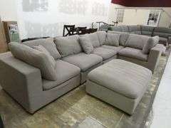 * Sectional