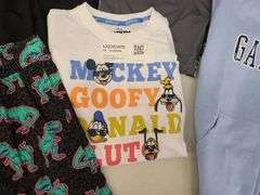 Boy's Shorts, Swim Trunks, Gap Jacket, T-Shirt