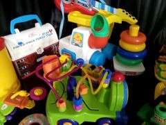 Fisher-Price, Playschool, John Deere Baby/Children's Toys