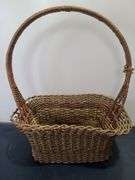 Basket, 2) Lanterns, Soup Tureen, Cream and Sugar Ser
